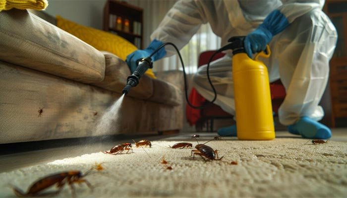 Affordable cockroach pest control Delhi from trusted pest control company in Delhi NCR