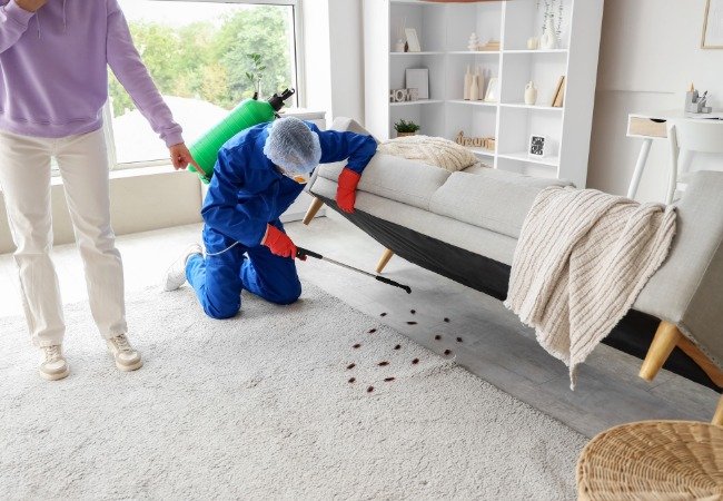 best pest control in south delhi