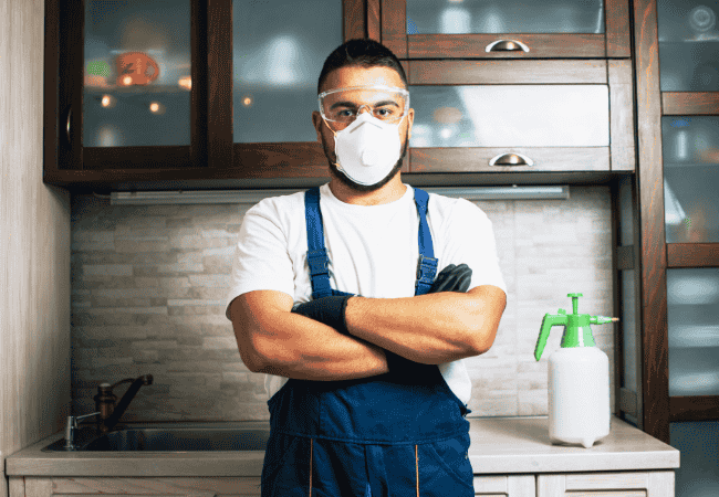 Best Pest Control Service in Shahdara