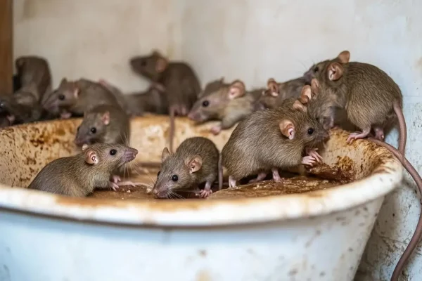 Certified rat pest control New Delhi team for safe solutions